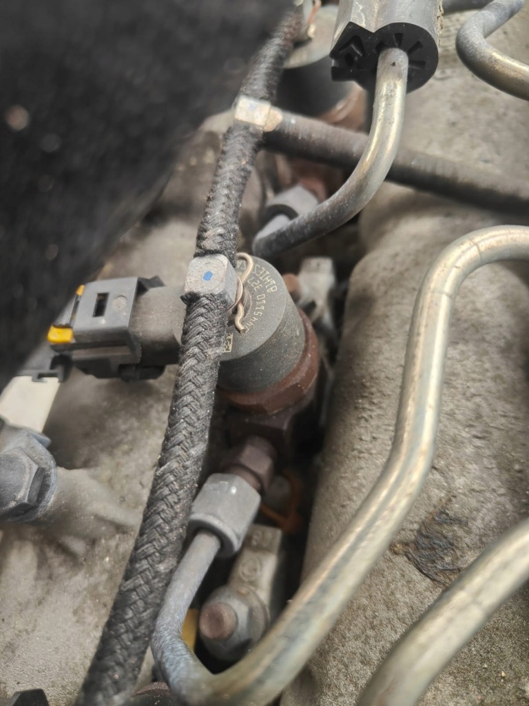 Moteur A 20 DTH — vue 4