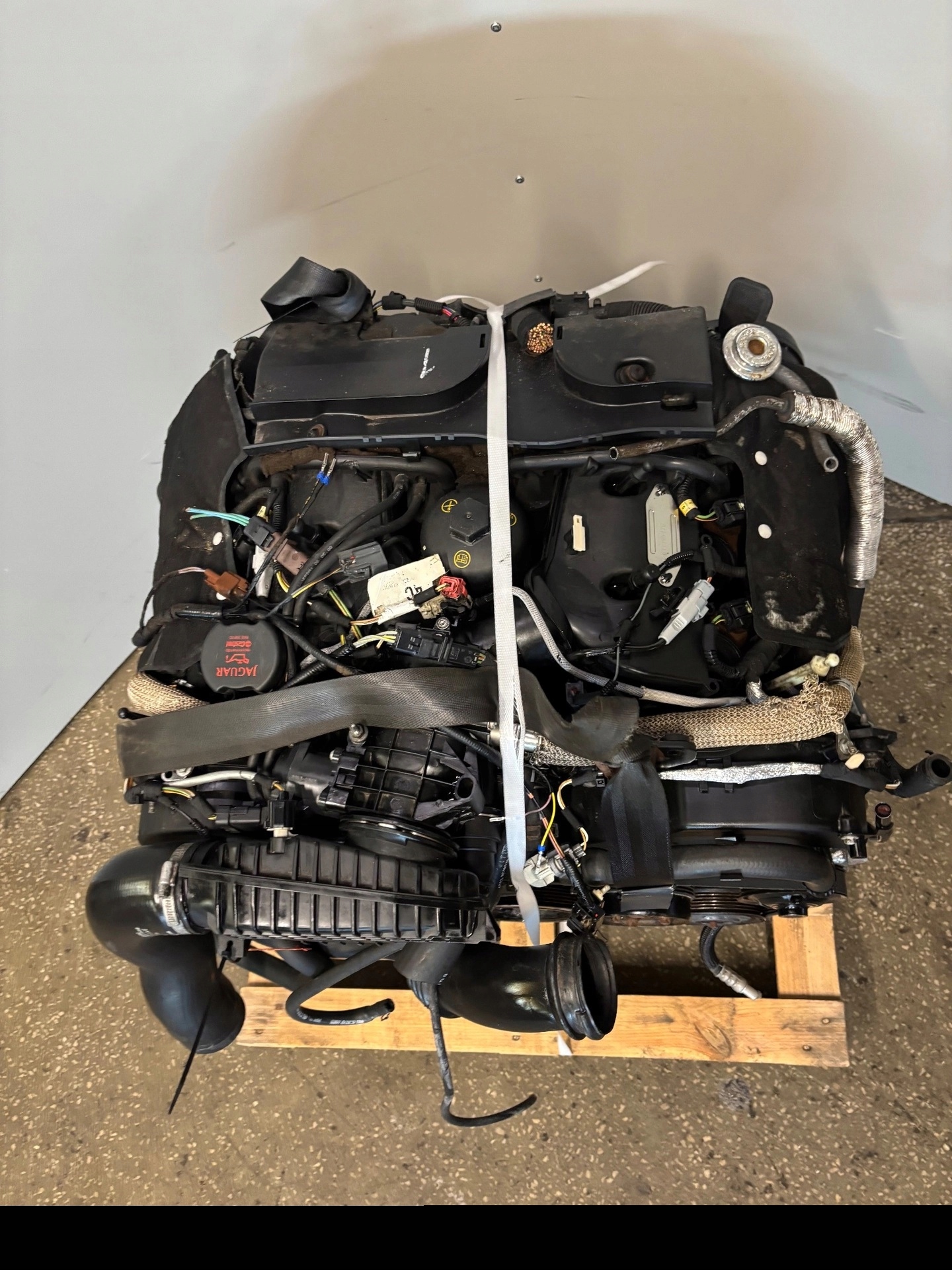Moteur 276DT(TDV6) - Image 3