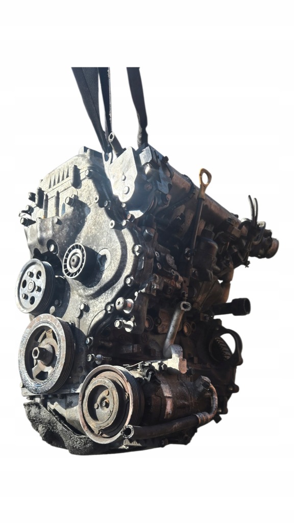 Moteur D4FB — vue 3