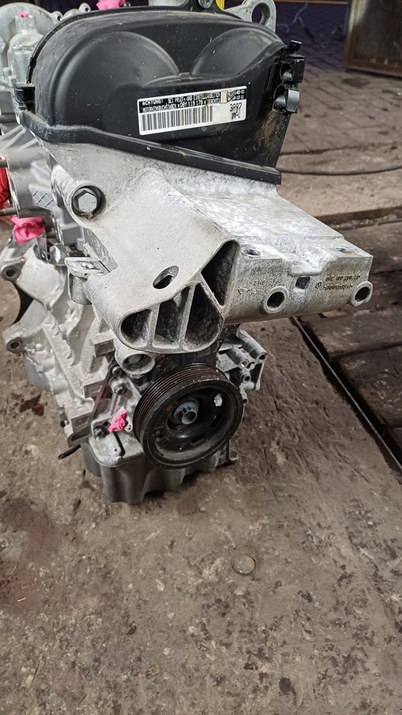 Moteur DBYA — vue 3