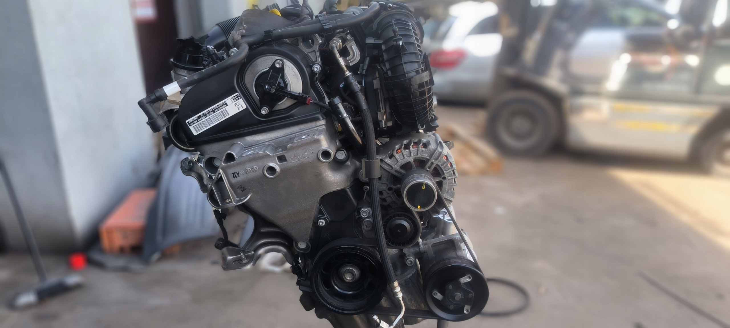Moteur DHFA - Image 5
