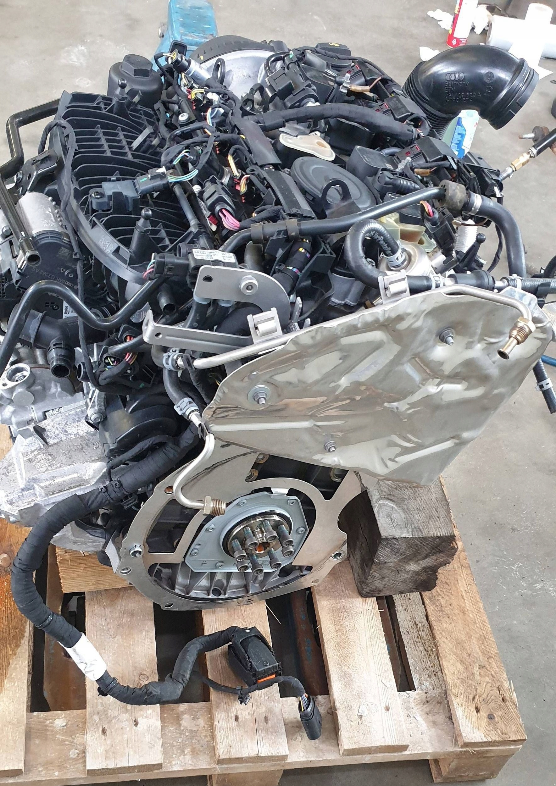 Moteur DLVA — vue 6