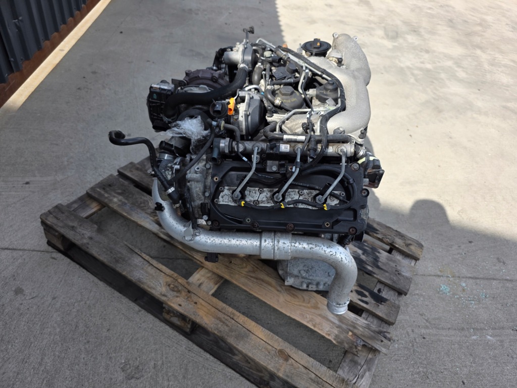 Moteur CCWA — vue 2