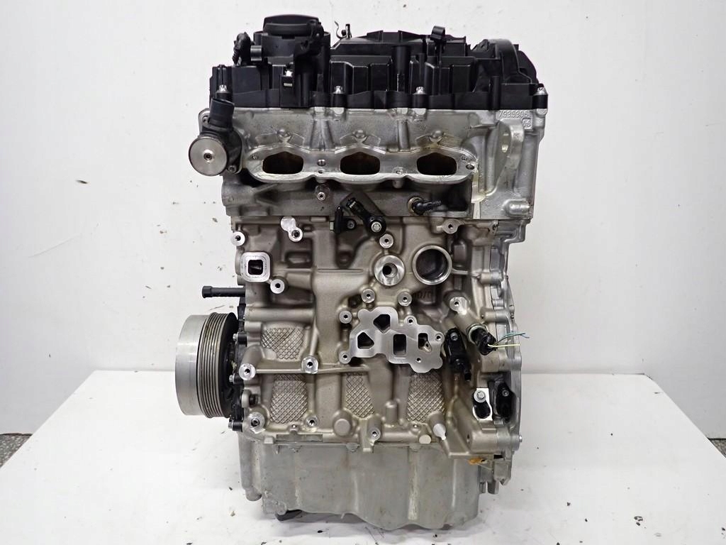 Moteur B38 A15 P — vue 1