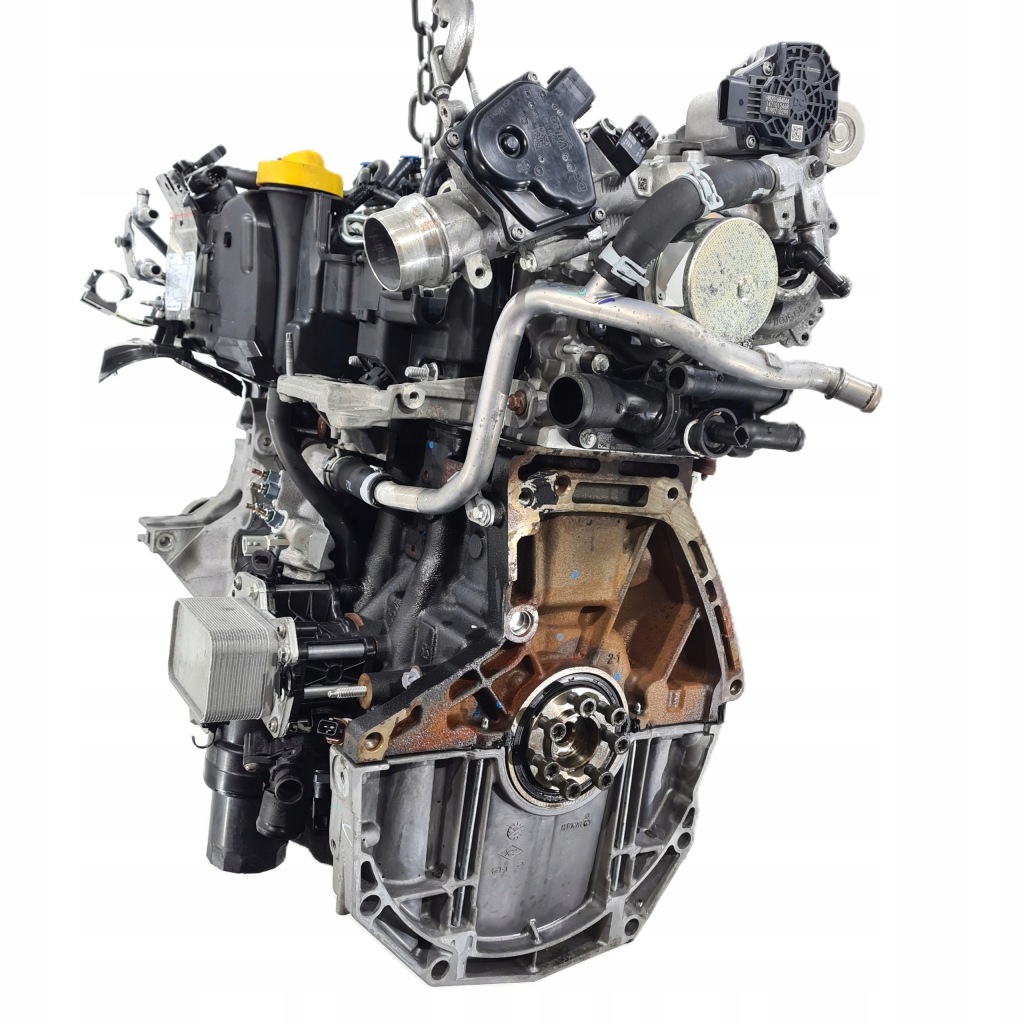 Moteur K9K 648 — vue 2