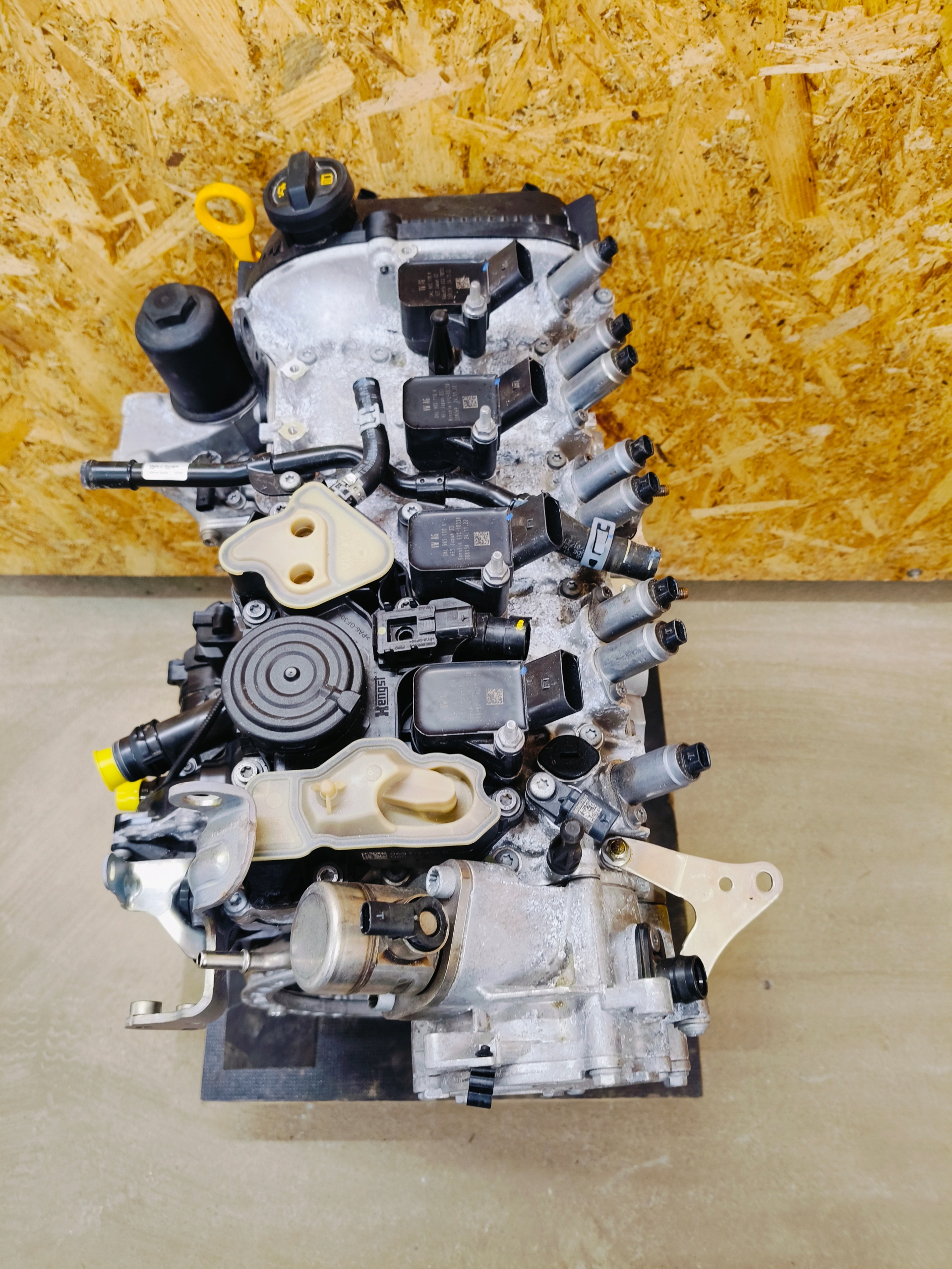 Moteur DNFC — vue 3