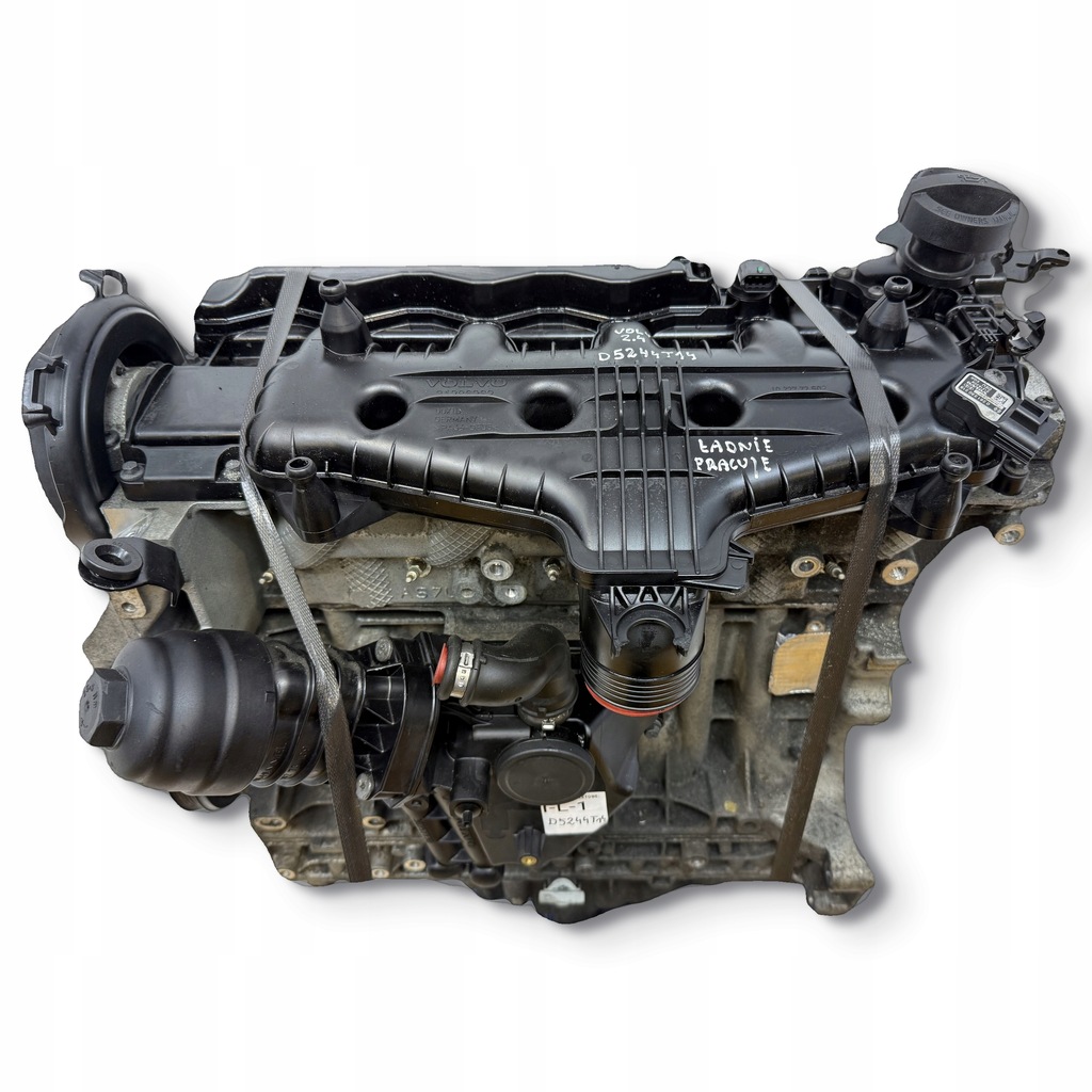 Moteur D 5244 T14 - Image 1