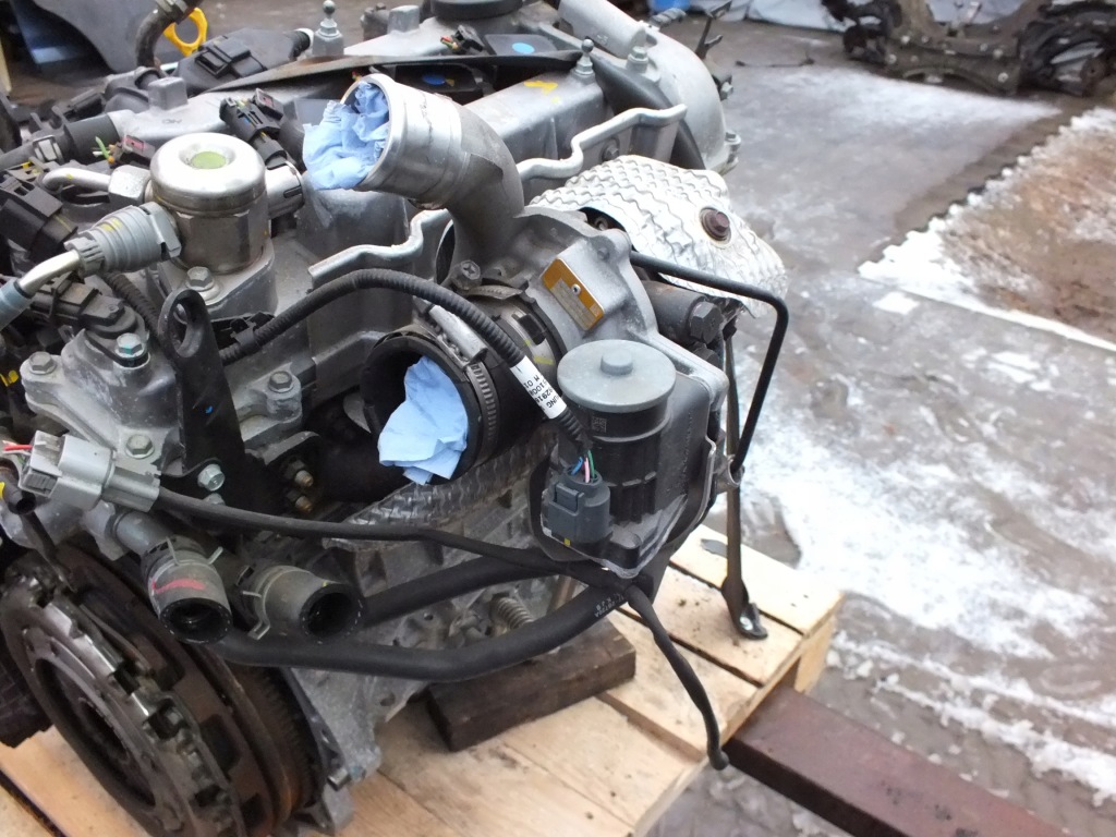 Moteur G4FJ — vue 4