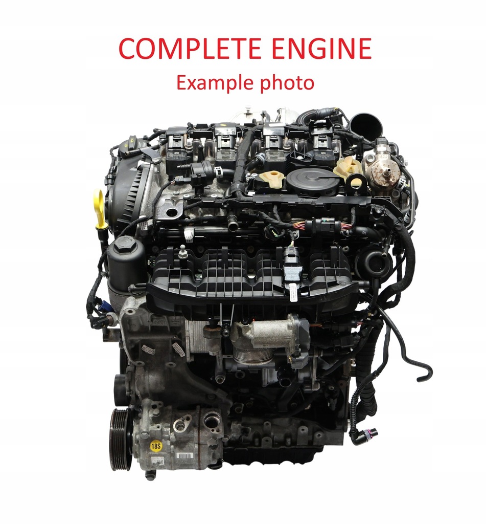 Moteur DJHA — vue 1