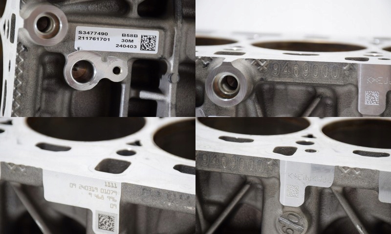Moteur B58 B30 S - Image 6