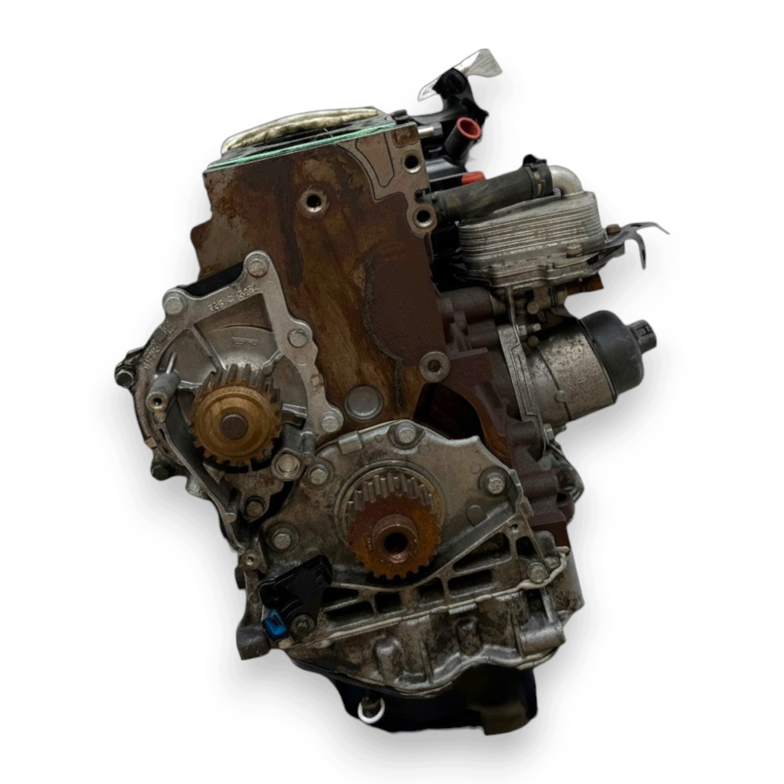 Moteur 224DT(DW12BTED4) - Image 8