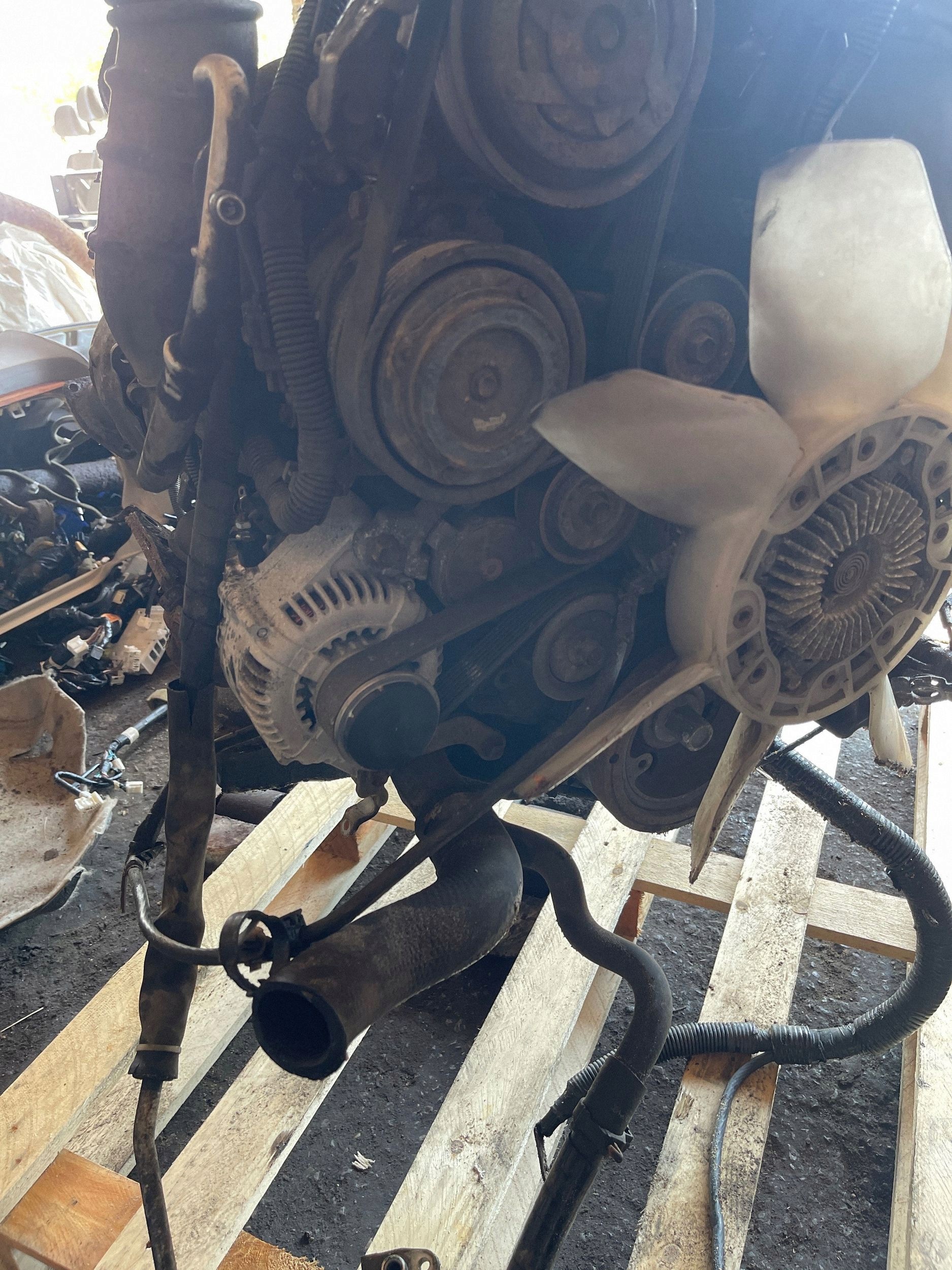 Moteur 1KD-FTV - Image 7
