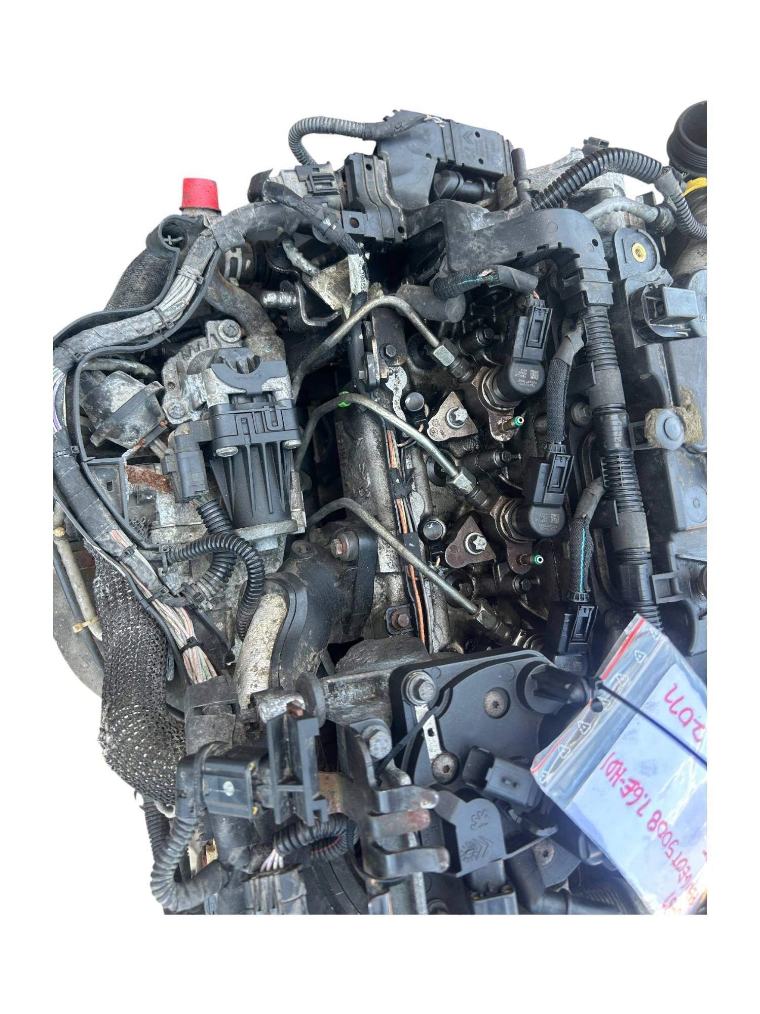 Moteur 9HC (DV6C) — vue 3