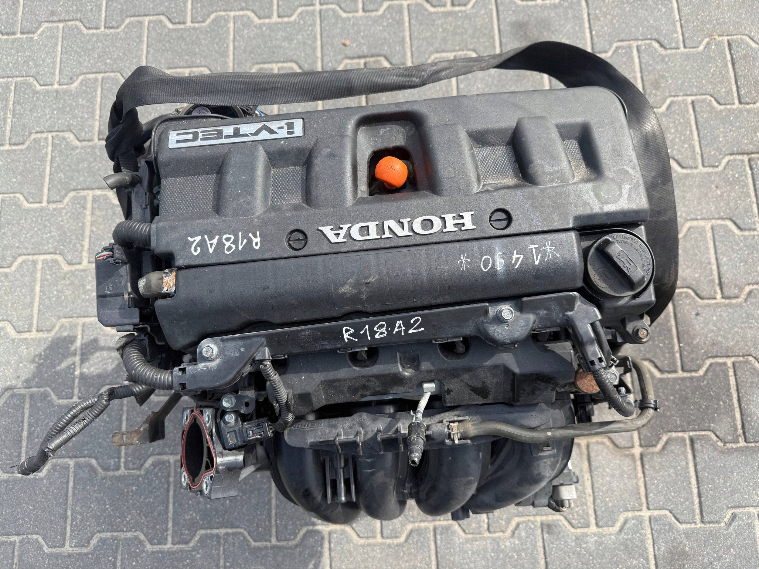 Moteur R18A2 - Image 3