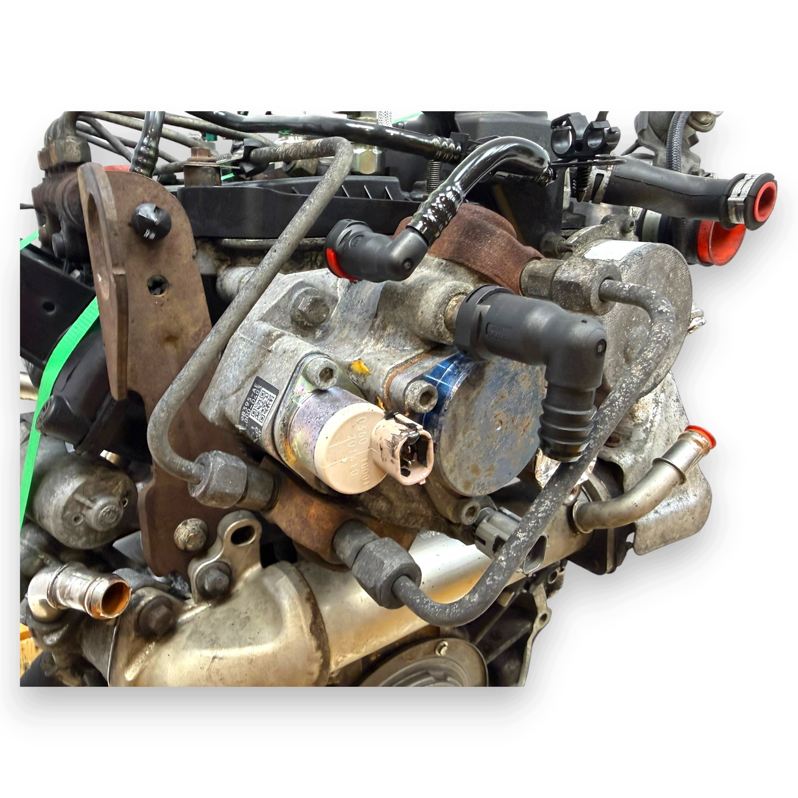 Moteur P8FA - Image 12