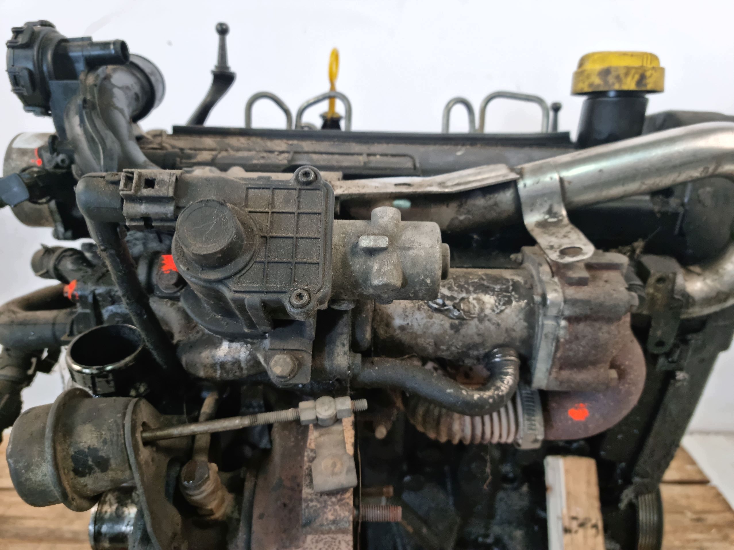 Moteur K9K 766 - Image 7