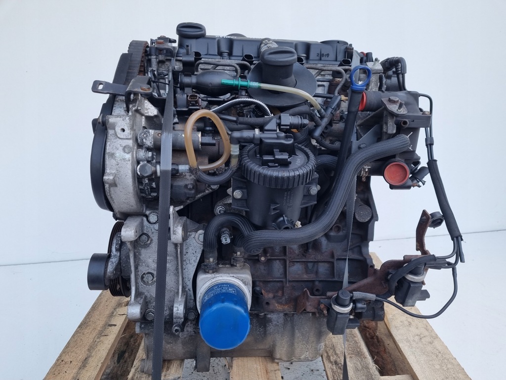 Moteur RHS (DW10ATED) — vue 2