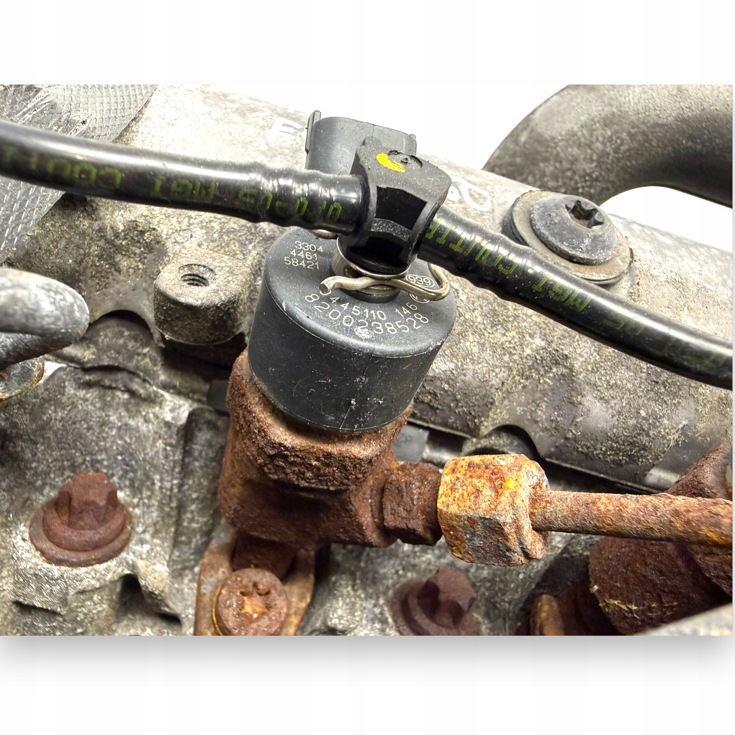 Moteur F9Q 760 — vue 12