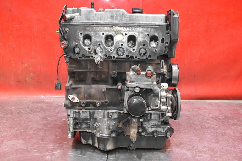 Moteur QYBA — vue 1