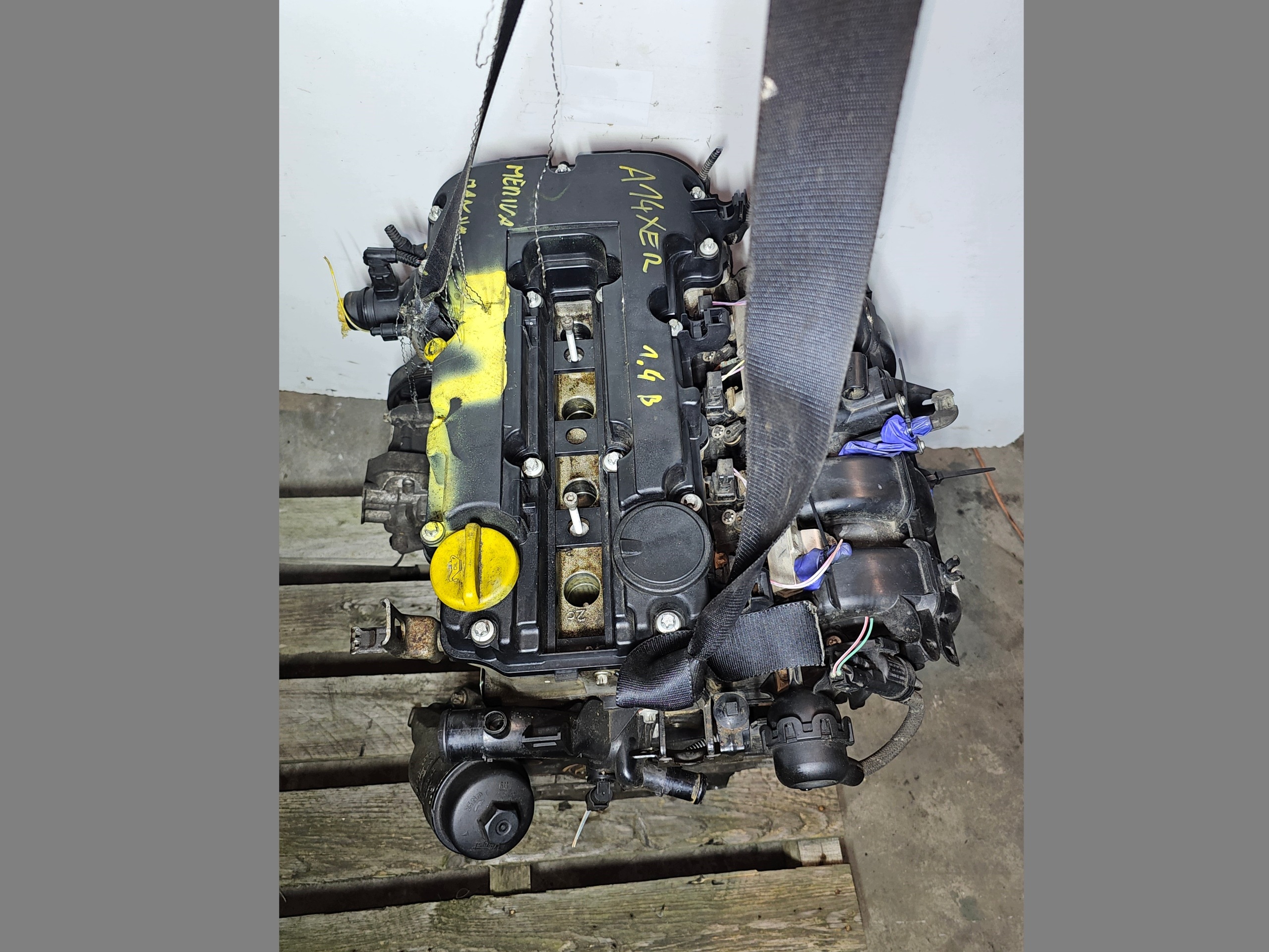 Moteur A 14 XER - Image 6