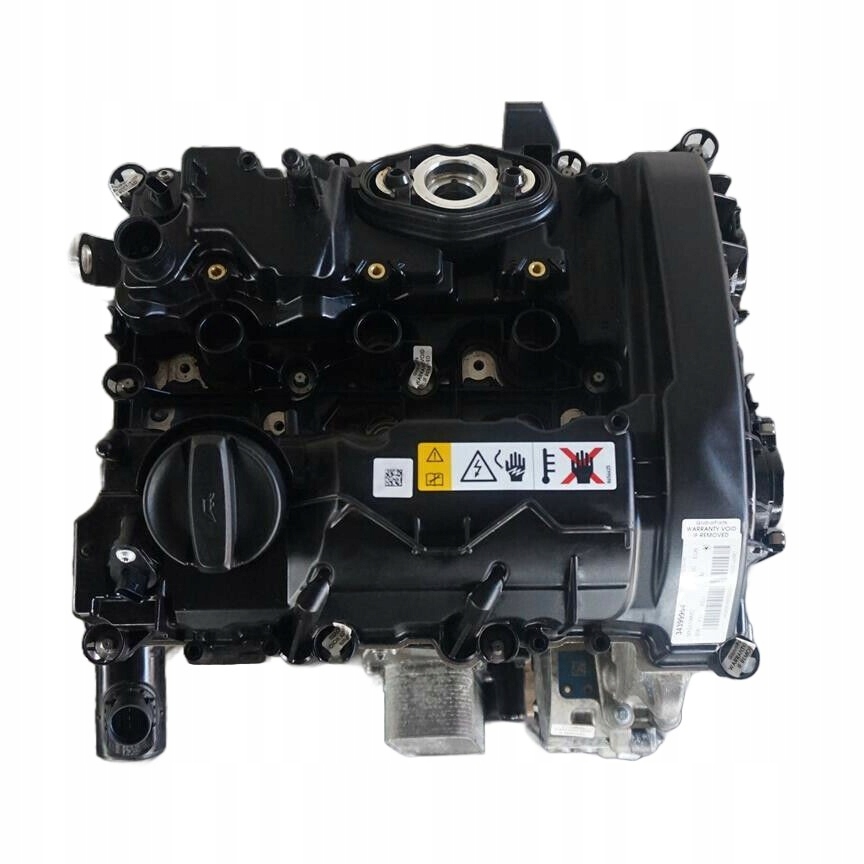 Moteur B38 A12 A — vue 3