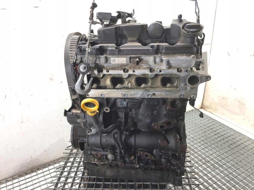 Moteur CRBC — vue 1