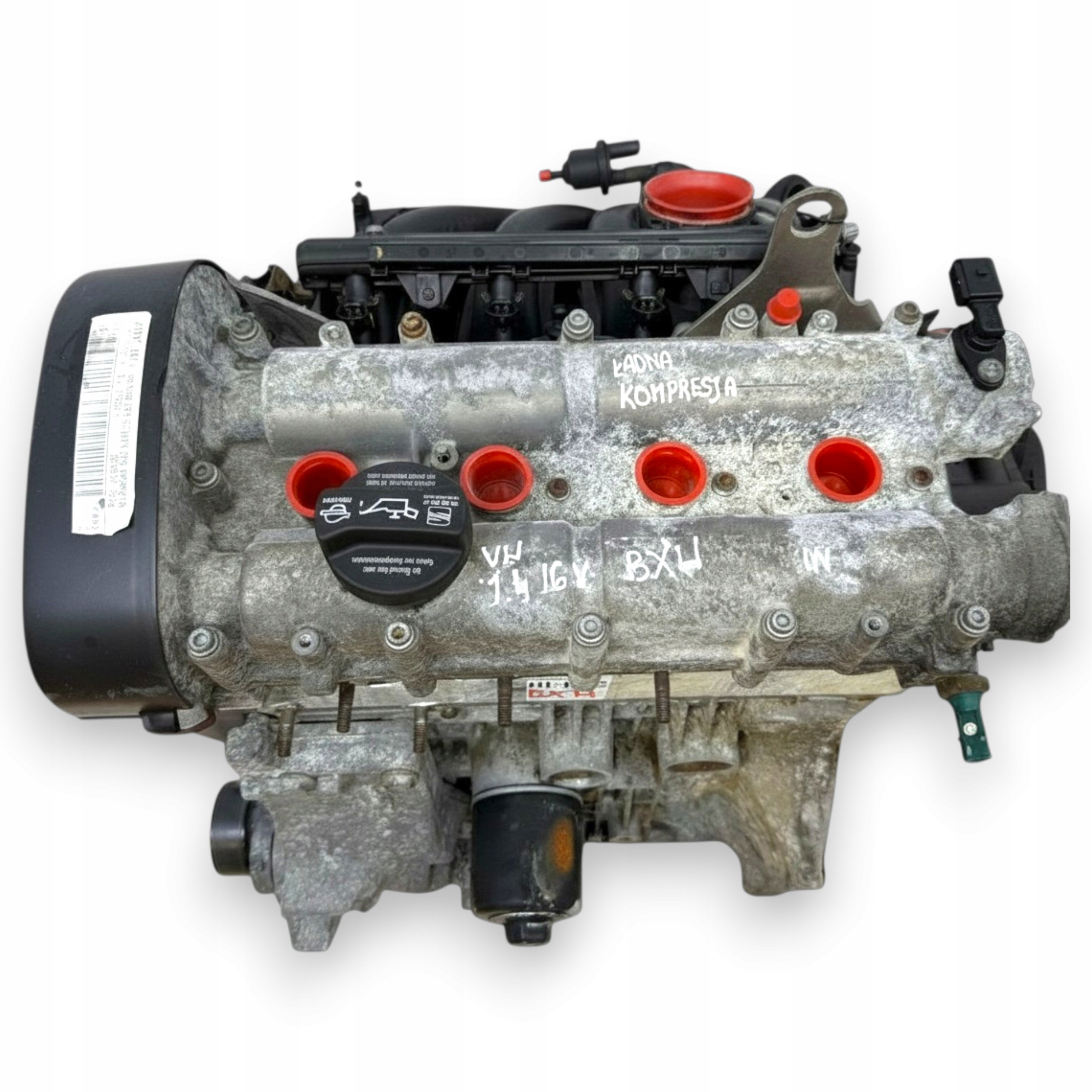 Moteur BXW — vue 2