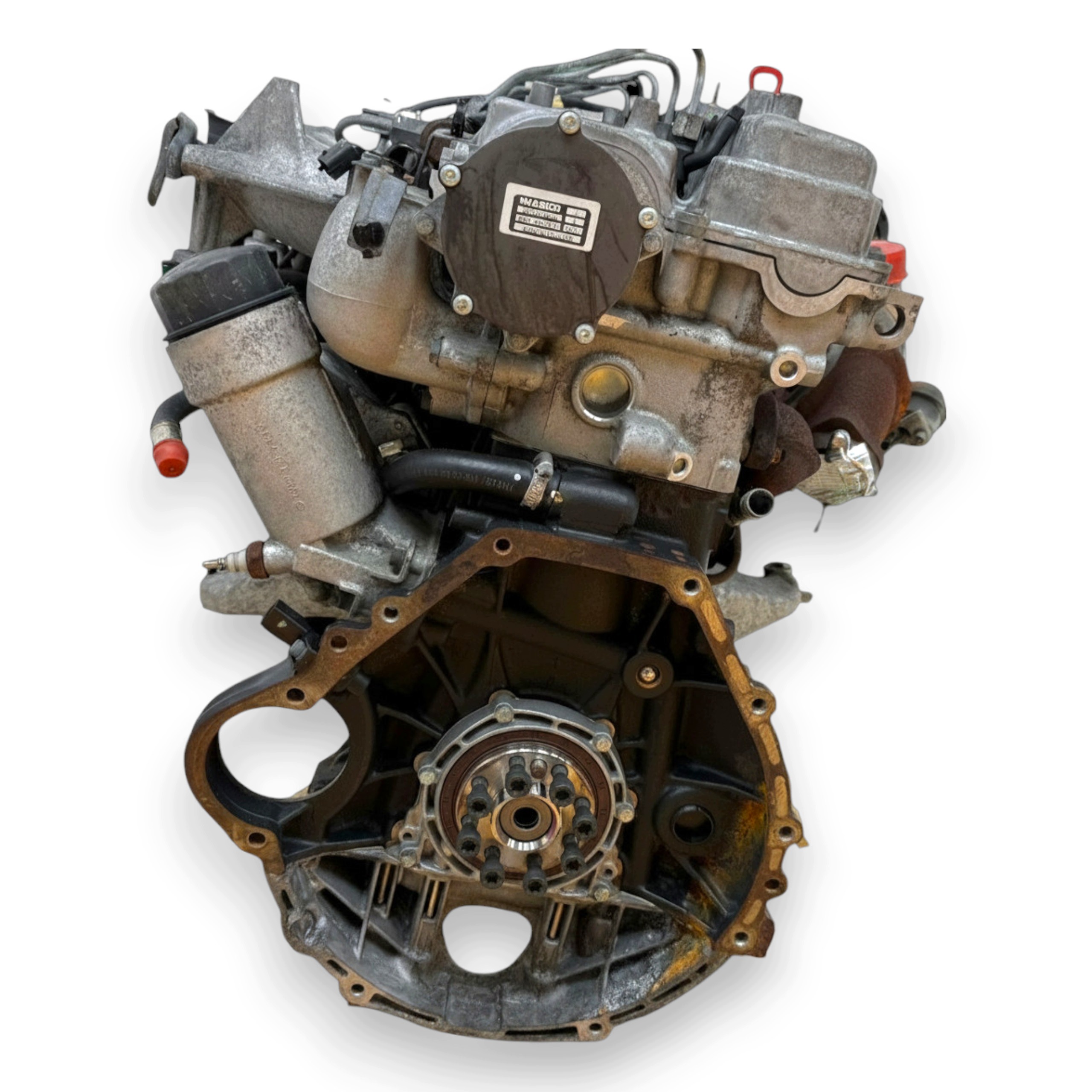 Moteur D27DT - Image 5
