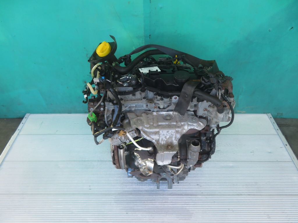 Moteur M9T 870 — vue 2