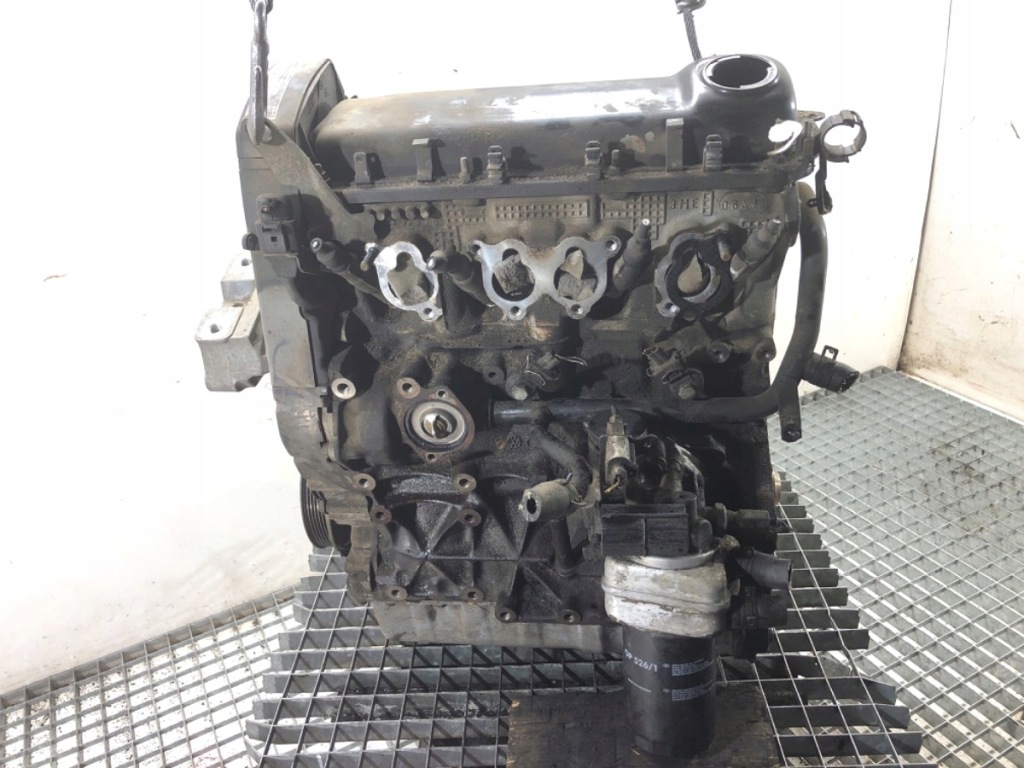 Moteur AQY — vue 1