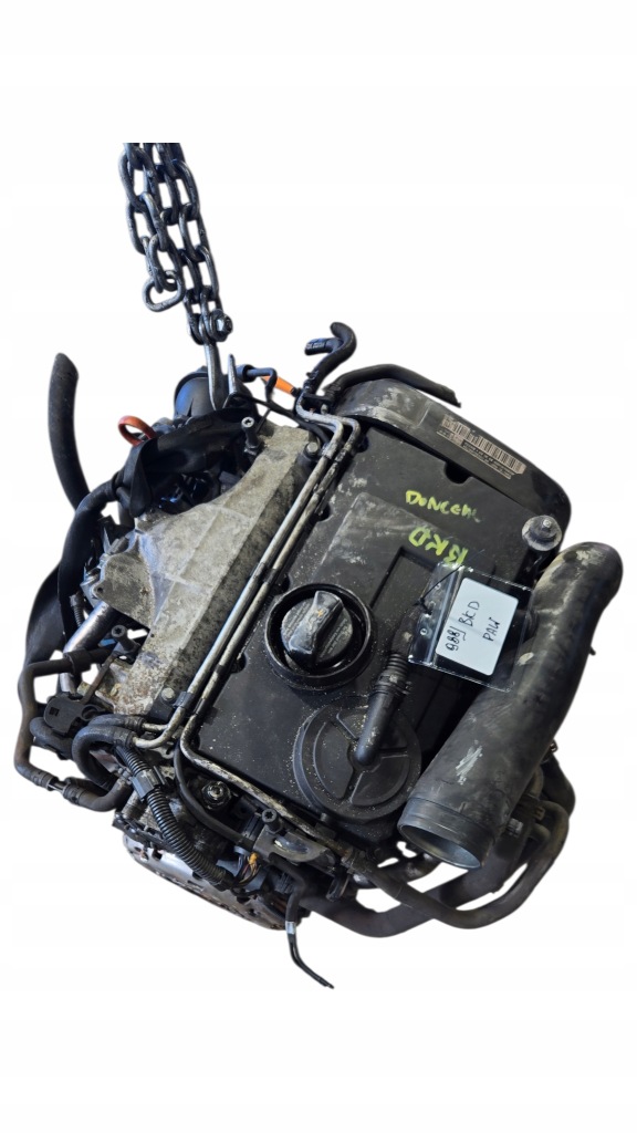 Moteur BKD — vue 1