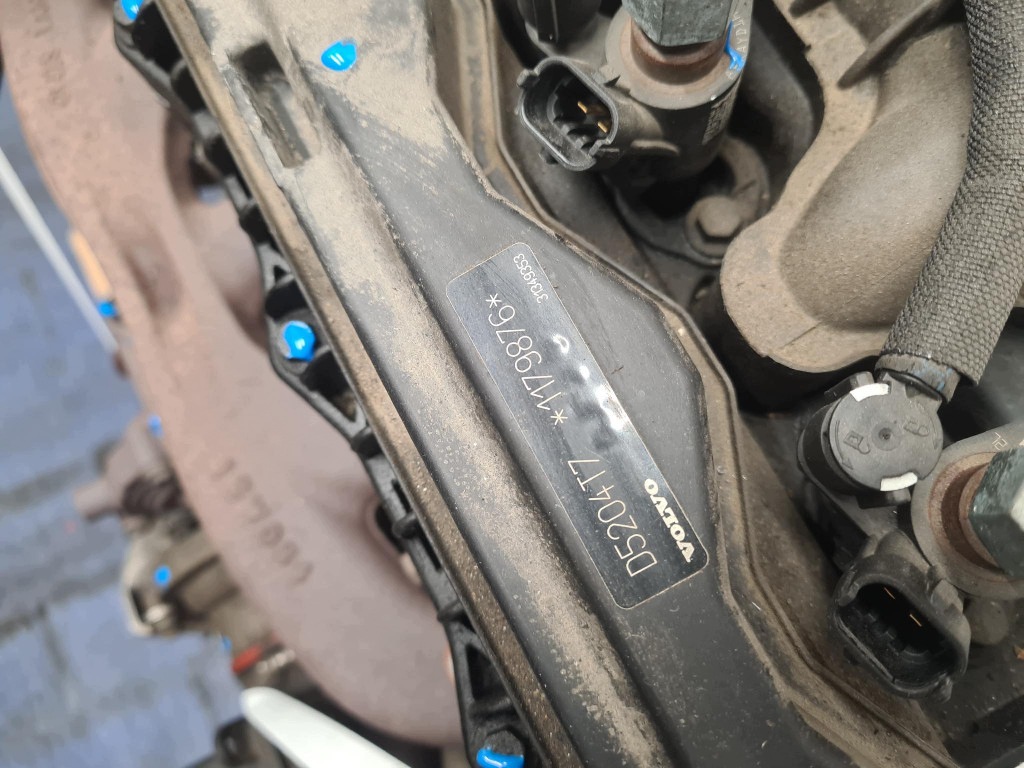 Moteur D 5204 T7 - Image 8