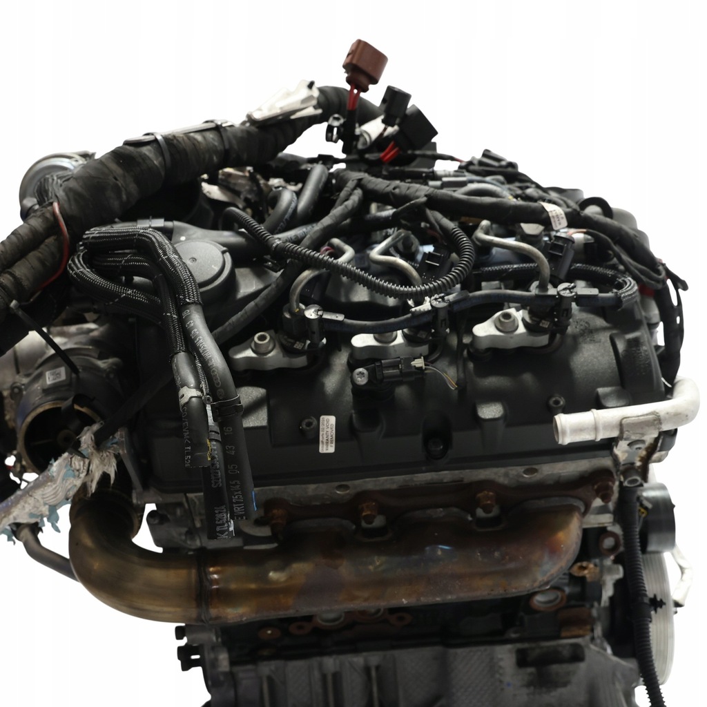 Moteur CVUA — vue 6