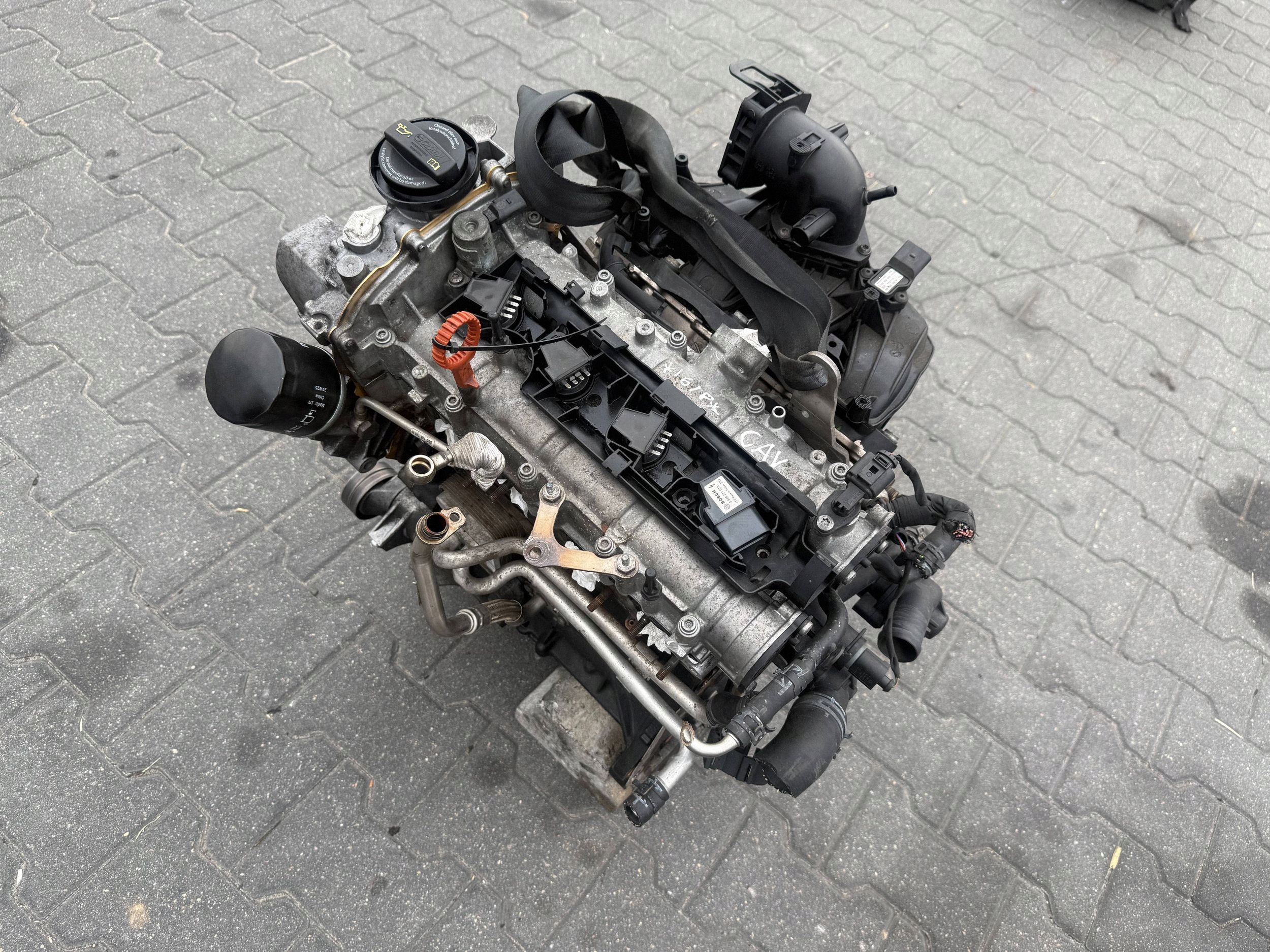 Moteur CAVB - Image 1
