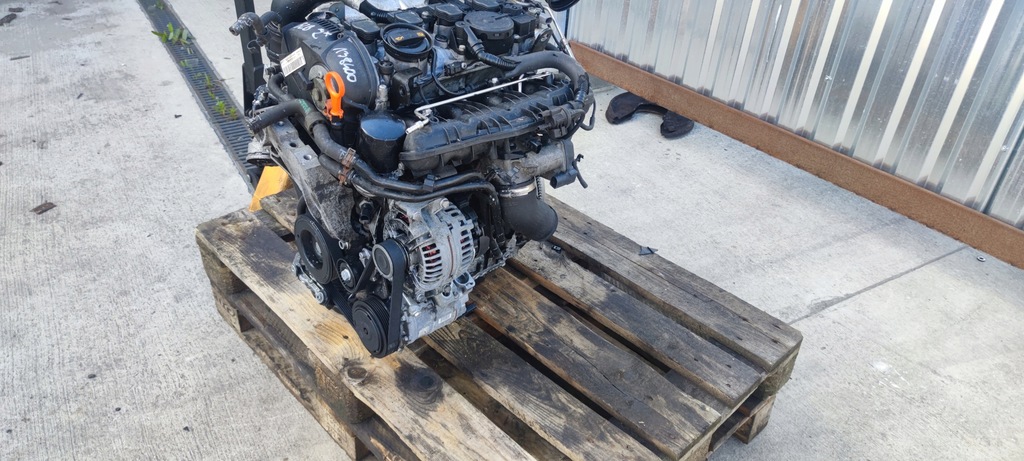 Moteur BZB — vue 3