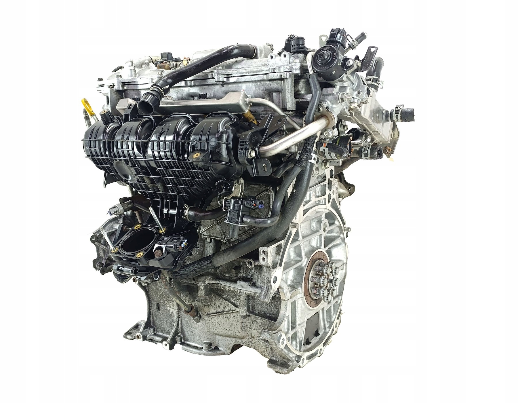 Moteur 2ZR-FXE — vue 4