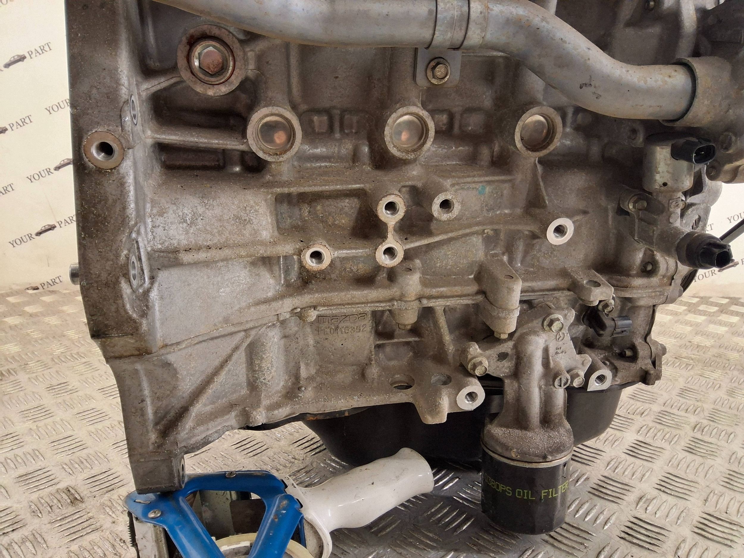 Moteur PE-VPS - Image 4