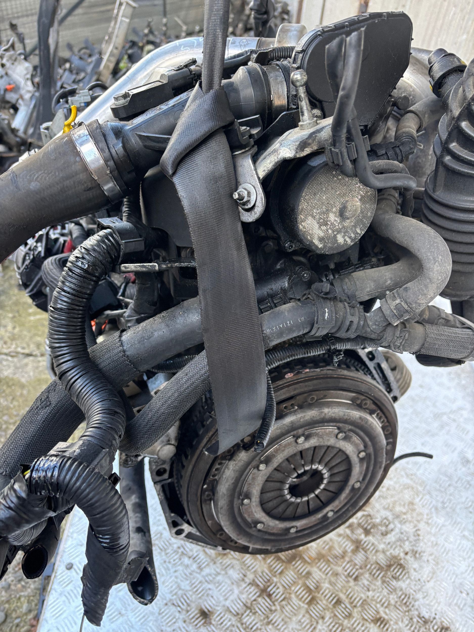 Moteur K9K 282 - Image 3