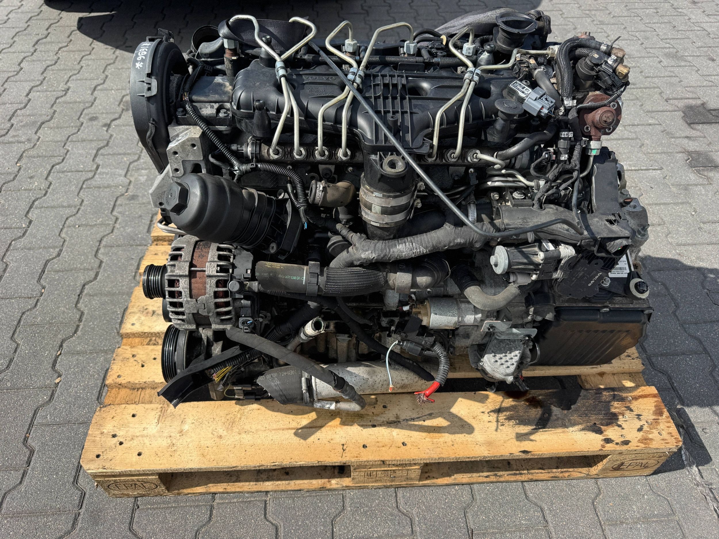 Moteur D 5204 T7 - Image 6