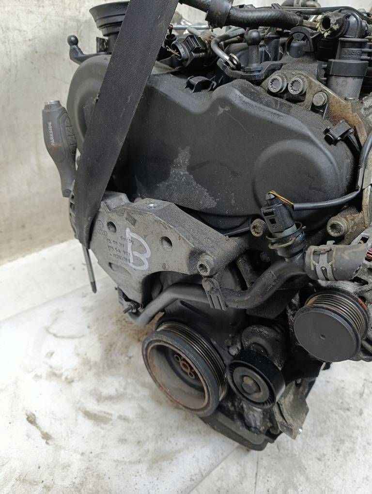 Moteur CBDA — vue 2