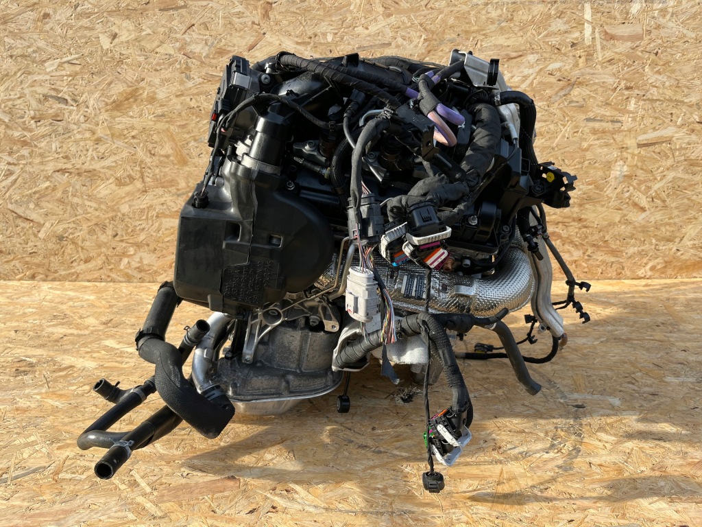Moteur DMKC — vue 4