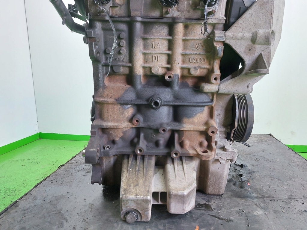 Moteur AMF — vue 3