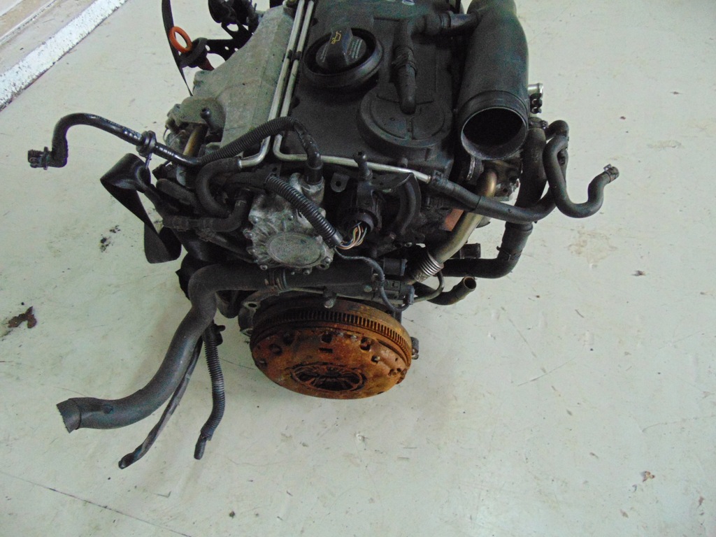 Moteur BKD — vue 3