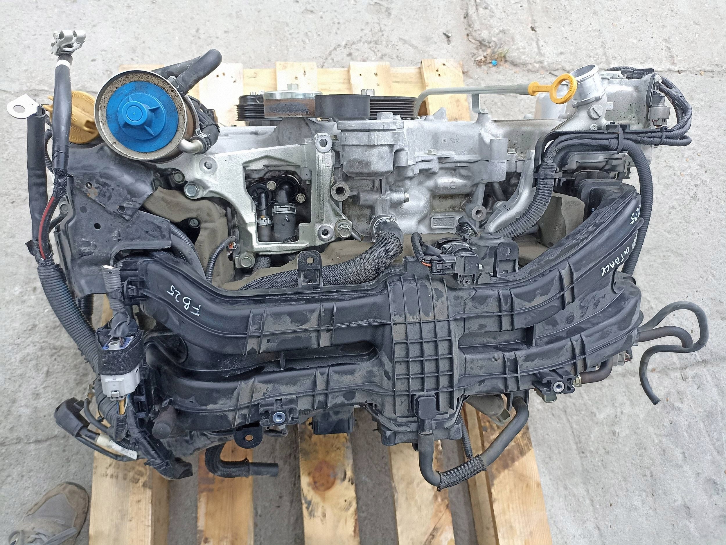 Moteur FB25 - Image 8