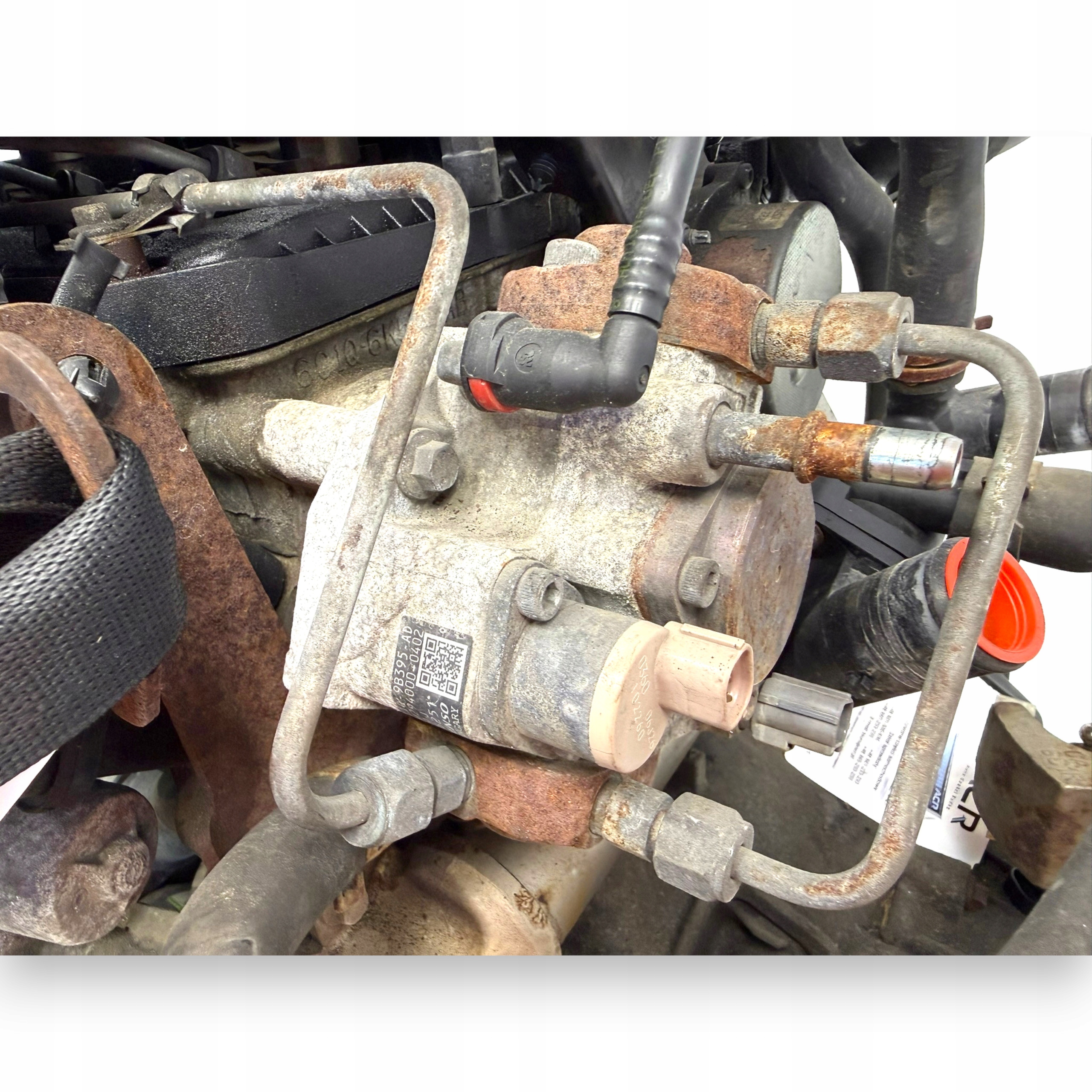 Moteur P8FA - Image 9