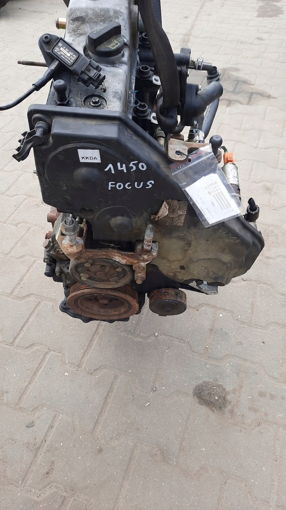 Moteur KKDA — vue 3
