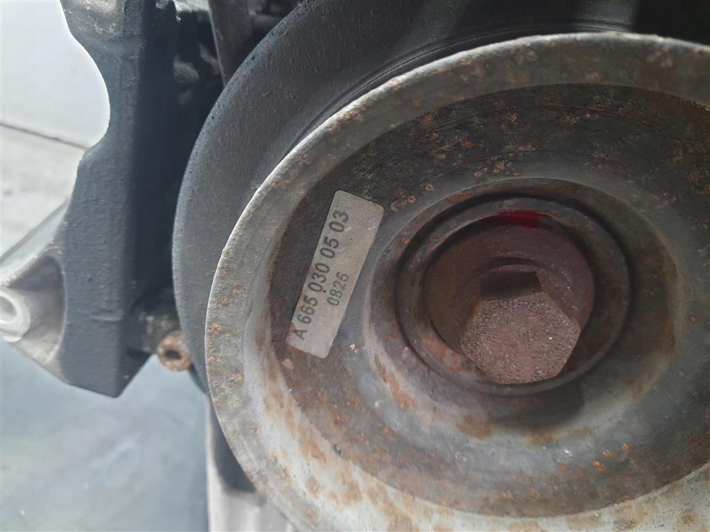 Moteur D27DT - Image 7