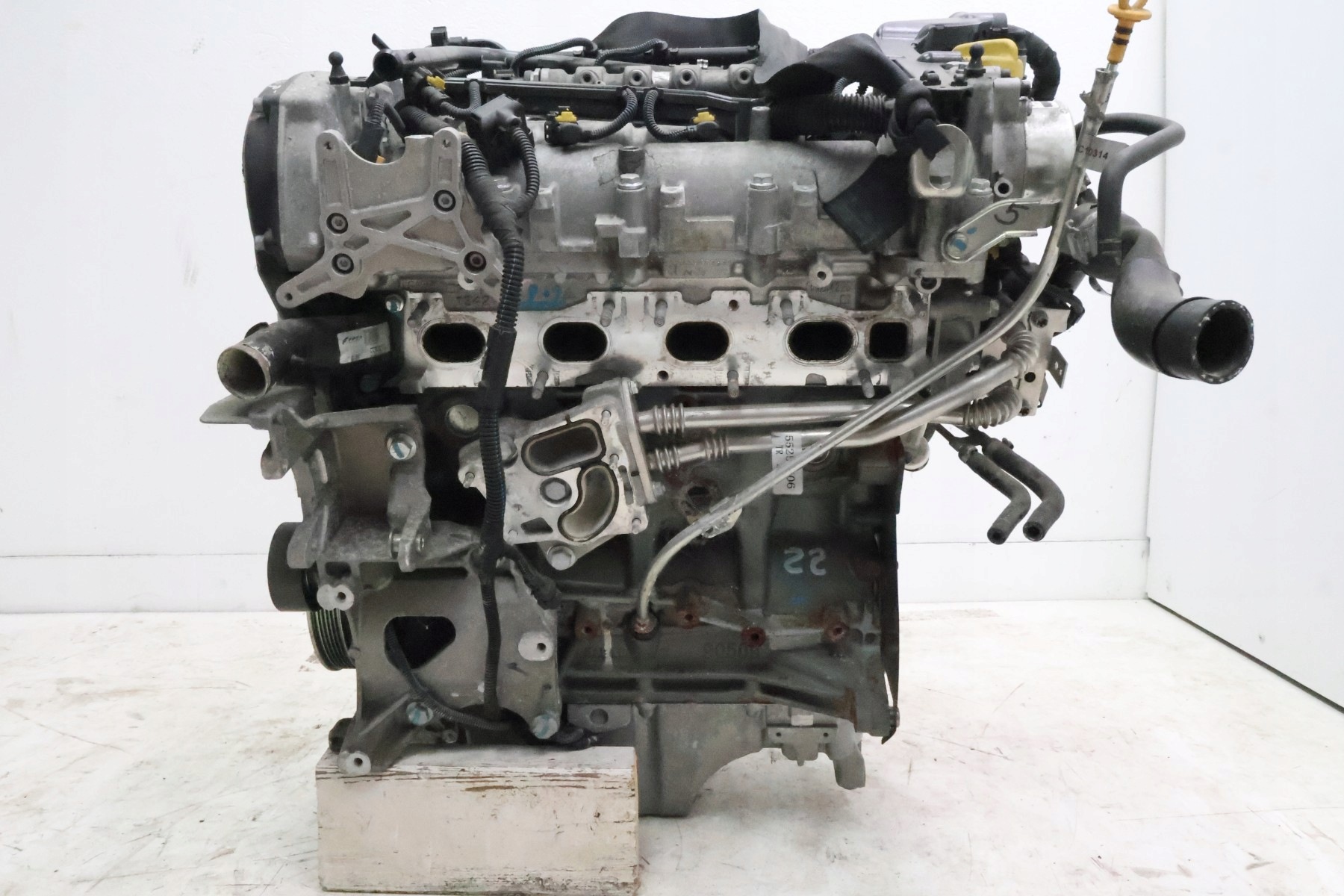 Moteur D16AA - Image 7