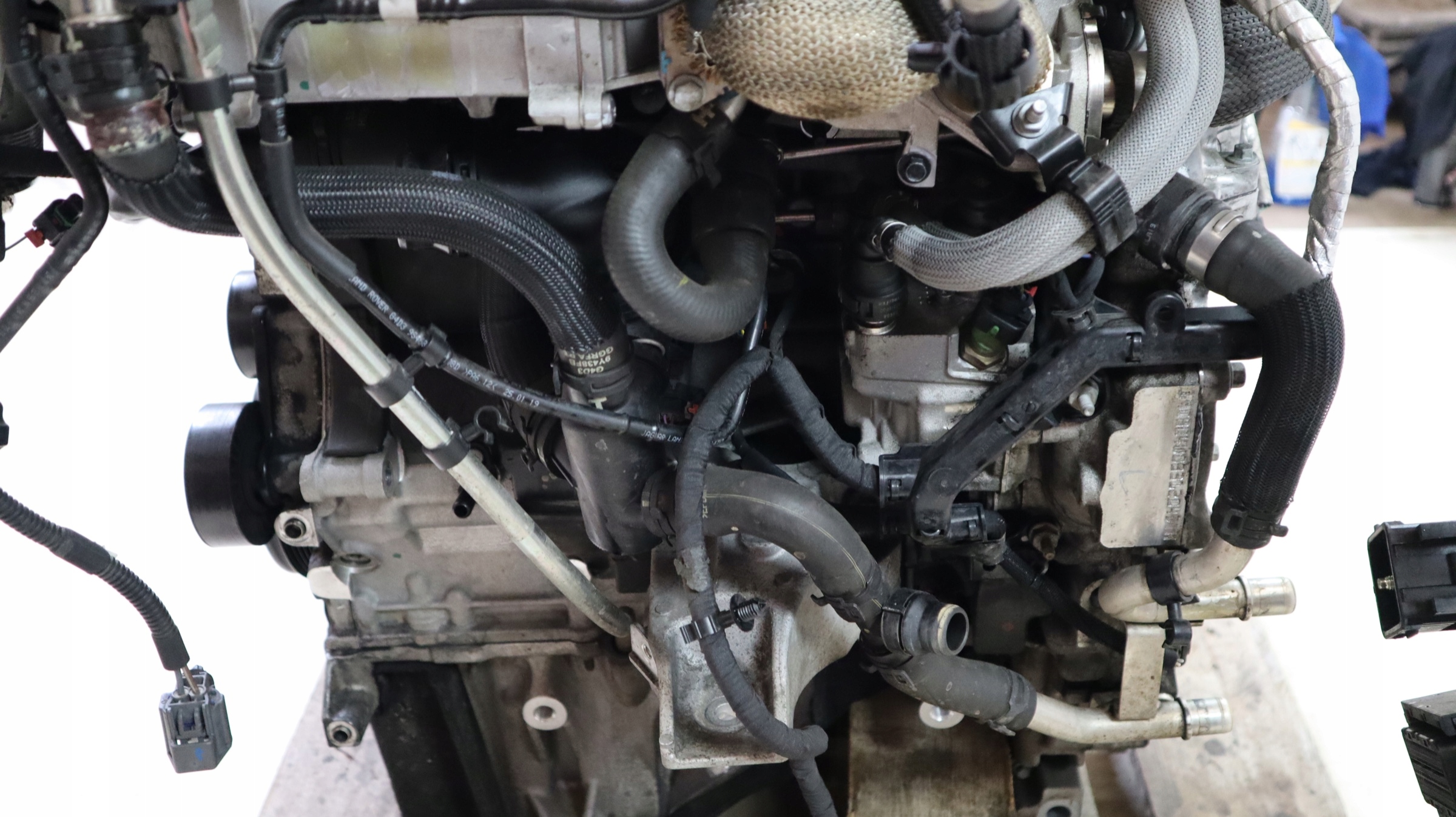 Moteur 204DTH(AJ20D4) - Image 7