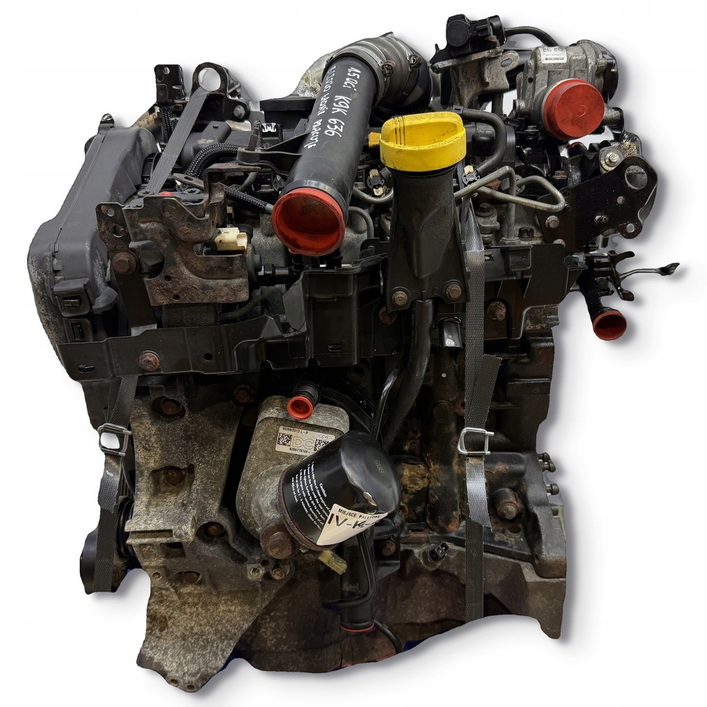 Moteur K9K 636 - Image 2